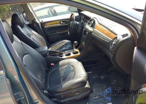 2009 Buick Enclave Cxl из США, поврежденный, VIN 5GAER23D79J193052